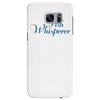 fish whisperer funny Samsung Galaxy S7 Edge Case