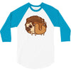 pancake 3/4 Sleeve Shirt