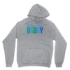 who's the daddy christmas Unisex Hoodie