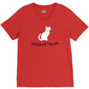 trick or treat V-Neck Tee