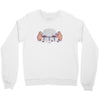 bear pong! Crewneck Sweatshirt