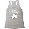 feck Racerback Tank