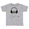 feed me beats Toddler T-shirt