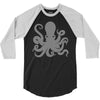 octotee 3/4 Sleeve Shirt