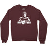mac gyver schwarz Crewneck Sweatshirt