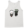 it glows Tank Top