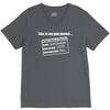 gun permit second amendment V-Neck Tee