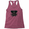 robot zombies! Racerback Tank