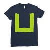 couples Ladies Fitted T-Shirt