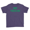 go vegan 4 Youth Tee