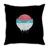 The great thaw of America's north is coming Throw Pillow