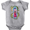 Goku Ultra Instinct Baby Bodysuit