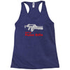 m41a puse rifle Racerback Tank