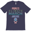 people's climate march for justice 2017 T-Shirt
