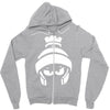 marvin the martian kult Zipper Hoodie