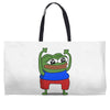 HYPERS PepeHype Weekender Totes