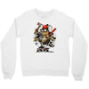 fuch yeah Crewneck Sweatshirt