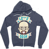 let's cook Zipper Hoodie