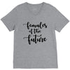 females of the future V-Neck Tee