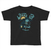wake up and drink a coffee Toddler T-shirt