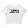 together Crop Top