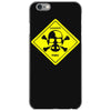walter white danger toxic breaking bad inspired tee heisenberg meth iPhone 6/6s Case