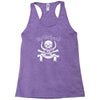 motor head march or die lemmy kilmister heavy metal band Racerback Tank