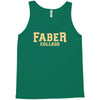 faber Tank Top