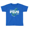 We Have This Hope As An Anchor For The Soul Toddler T-shirt