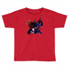 more heart than less Toddler T-shirt