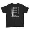 beard length chart Youth Tee