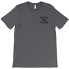 kale'em with kindness pocket T-Shirt