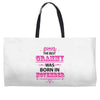 The Best Grammy Was Born In November Weekender Totes