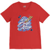 let's drift away V-Neck Tee