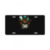 team dog License Plate