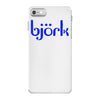 bjork iPhone 7 Case
