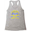 infinity gym Racerback Tank