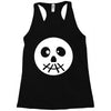 face Racerback Tank