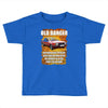 old funny banger cortina, ideal gift or christmas present. Toddler T-shirt
