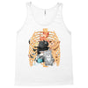 cats İn rib Tank Top