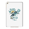 wake up and drink a coffee iPad Mini 4