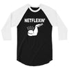 netflexin 3/4 Sleeve Shirt