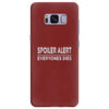 spoiler alert everyone dies Samsung Galaxy S8 Plus