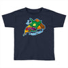pizza time! Toddler T-shirt
