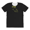 scouter saiyan All Over Women's T-shirt