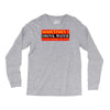 sometimes i drink water, ideal gift, birthday present Long Sleeve Shirts