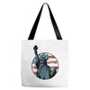 us flag 2 Tote Bags