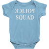 police squad (2) Baby Onesie
