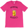 Drinking Buddies Juice T-Shirt