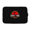 chunli park Laptop sleeve